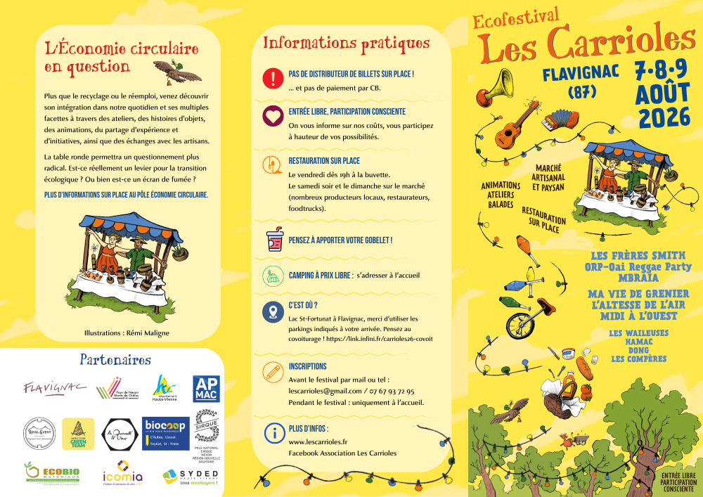 Flyer Recto 50