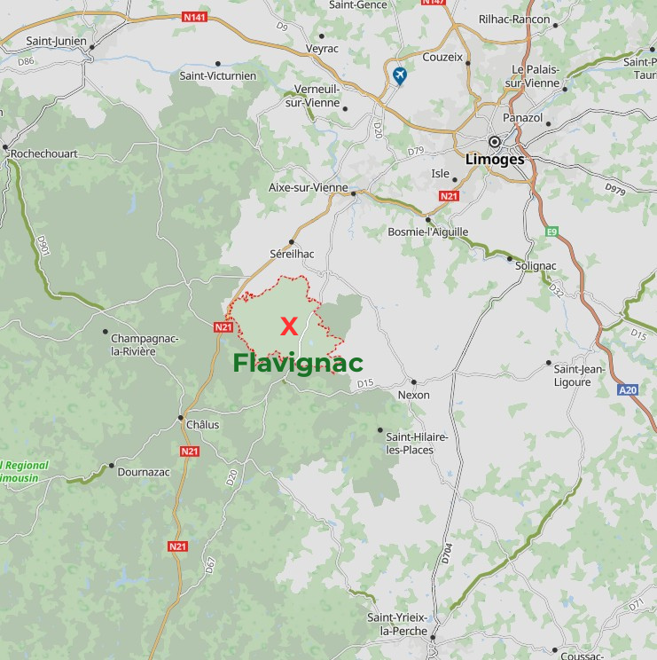 Flavignac
